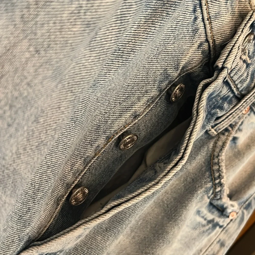 🎉HP🎉 MOTHER SUPERIOR The Rambler Ankle Fray - Picture 6 of 16